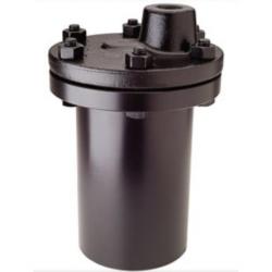 Armstrong 312 1in NPT 1/8in Orifice 450lb Forged Carbon Steel Inverted Bucket Trap, Bottom Inlet - Top Outlet D500225