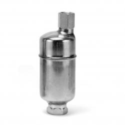 Armstrong 11AV 1/2in SW x 1/2in NPT Outlet 1/8in Orifice Stainless Steel, Air Vent, Bottom Inlet - Top Outlet D505581