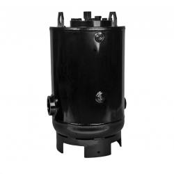 Armstrong PT-406 1-1/2in x 1-1/2in NPT Vertical Carbon Steel Pumping Trap, Vertical Tank, Trap ONLY FH1003