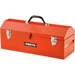 Proto 19in Hip Roof Tool Box with Tray J9971R 