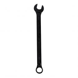 J.H. Williams 7/16in Black Oxide Combination Wrench 12-Point JHW1214BSC