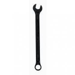 J.H. Williams 1-1/16in Black Oxide Combination Wrench 12-Point JHW1234BSC