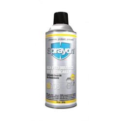 Sprayon LU708 High Performance Dry Lubricant 10oz SC0708000