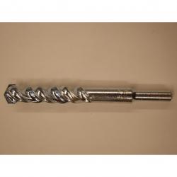Michigan CT891 3/4in x 6in Carbide Straight Shank Masonry Drill Bit 1/2in Shannk CT891 3/4