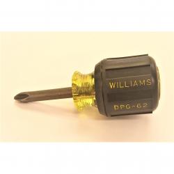 J.H. Williams DPG-62 Phillips Screwdriver  N/A