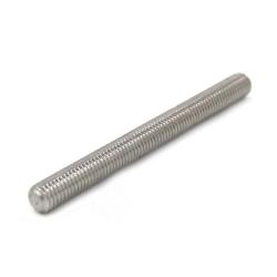 1in-8 x 6ft SS All Thread Rod UNC - Stainless Steel