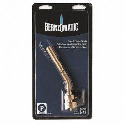 BernzOmatic Pencil Flame Torch Standard Head 189-UL2317