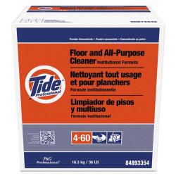 Tide 36lb Box Detergent 32822 SA PGC02364