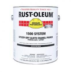 Rust-Oleum 1590402 Gallon Speedy Dry White  DNR