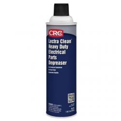 CRC Lectra Clean Heavy Duty Electrical Parts Degreaser 20oz 125-02018