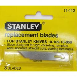 Stanley Blade 3/Pack  11-112 N/A