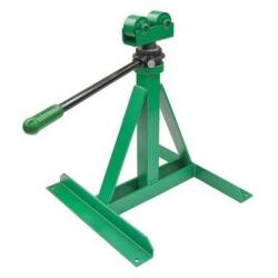 Greenlee Ratchet Reel Stand 28in-46-5/8in 656