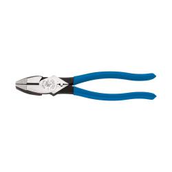 Klein 9in Lineman's Pliers with Crimping D2000-9NECR