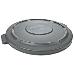 Rubbermaid 2654 Lid for 55 Gallon Gray Brute Can