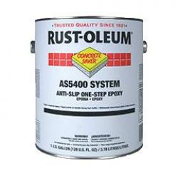 Rust-Oleum AS5486 Navy Gray Anti-Slip Floor Coating