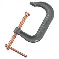 Anchor Brand 2in Drop Forged C-Clamp 102-402C