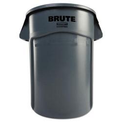 Rubbermaid 264360 44 Gallon Gray Brute Can with out Lid