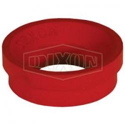 Dixon Red Air Fitting Replacement Washer Gasket Chicago 2-Lug AWS6 