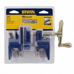 Irwin Quick Grip Pipe Clamp 1-7/8in Throat Depth 3/4in Pipe 586-224134