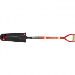 Razor-Back 16in Drain Spade with D-Grip Handle 760-47103