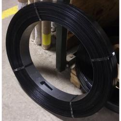 1/2in x 0.020in Steel Banding/Strapping 122ORD - 105lb, Approximately 3088ft/Coil