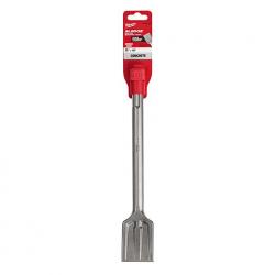 Milwaukee SDS-Max 2in x 12in Scraping Chisel 48-62-4089