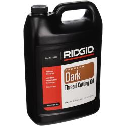 Ridgid Dark Cutting Oil Gallon 70830