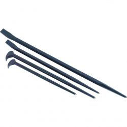 Proto Pry and Rolling Head Bars Set 4 Piece J2100