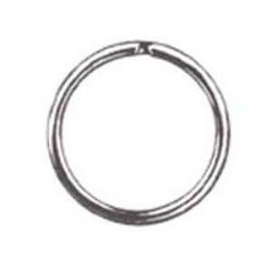 Baron 1-1/4in Steel Split Key Ring 8-K11/4in