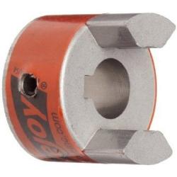 Masterdrive L095 Flange Hub 1/2in Bore No Keyway 11083 (Replaces Lovesjoy L095)