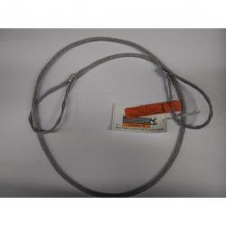 Lift All 7 Part Cable Sling 7X19 3/8in x 6ft Long Z18I7PEEX6.000 