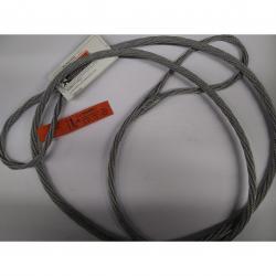 Lift All 7 Part Cable Sling7X19 9/16in x 10ft Long Z316I7PEEX10.00 
