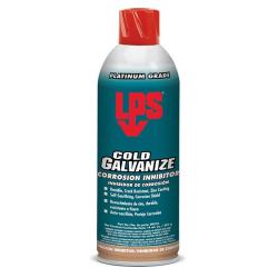 LPS Cold Galvanized Corrosion Inhibitor 14oz 428-00516