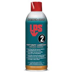 LPS 2 Heavy Duty Lubricant 11oz 428-00216