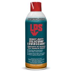 LPS Silicone Lube 13oz 01516
