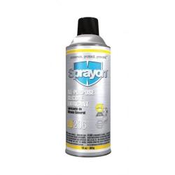 Sprayon LU206 All-Purpose Silicone Lubricant 10oz SC0206000
