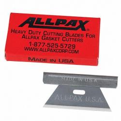 Allpax 3A Cutter Blades 6/Pack 335-AX1601