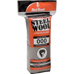 Steel Wool #000 Extra Fine Pads 16/Pack 0311