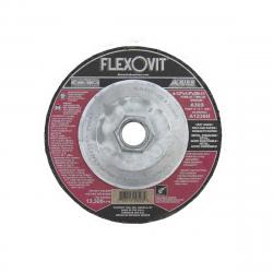 Flexovit 4-1/2in x 1/4in x 5/8in-11 Grinding Wheel A1236H