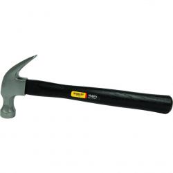 Stanley Nailing Hammer with Curve Claw 16oz 51-616