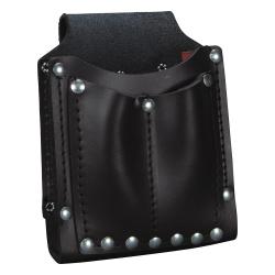 Klein Utility Pouch 3-Pocket Leather 5145