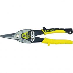 Stanley Fatmax Compound Action Aviation Snips  Straight 14-563