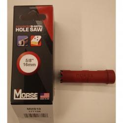 Morse 5/8in    Hole Saw AV10