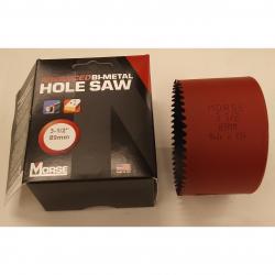 Morse 3-1/2in  Hole Saw AV56