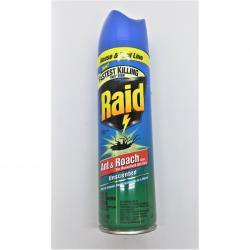 Raid Ant & Roach Spray 17.5oz CH