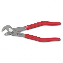 Proto Small Angle Nose Pliers with Grip 5-1/4in J235