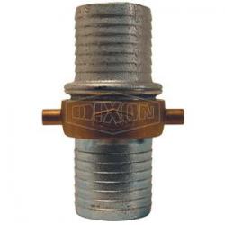 Dixon 1-1/2in Short Shank Suction Complete Coupling NST (NH) SB63N