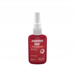 Loctite 262 Red Medium to High Strength Thread Locker 50ml 442-135374