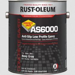 Rust-Oleum AS6082425 Gallon Silver Gray