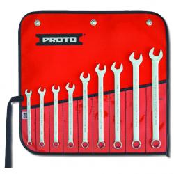 Proto 7mm to 15mm 9 Piece Combination Wrench Set 12-Point J1200H-MASD